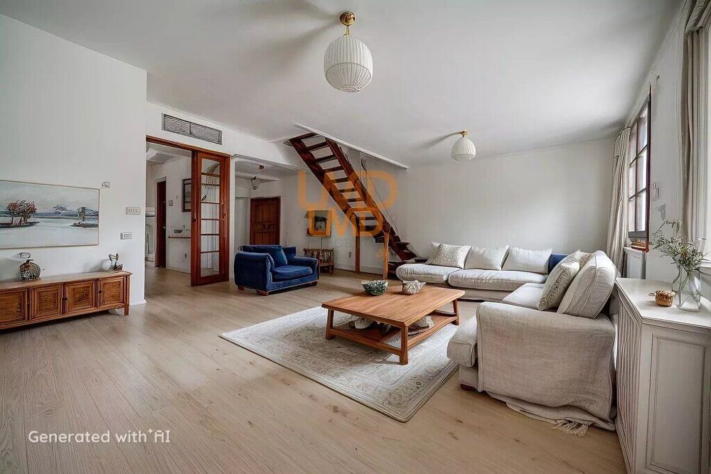 Vente Maison Maison de Village avec Grande Terrasse et Local Commercial Pont-de-labeaume