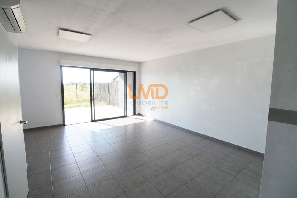 Vente Appartement Spacieux appartement T2 rez de jardin plus stationnement et cave Perpignan