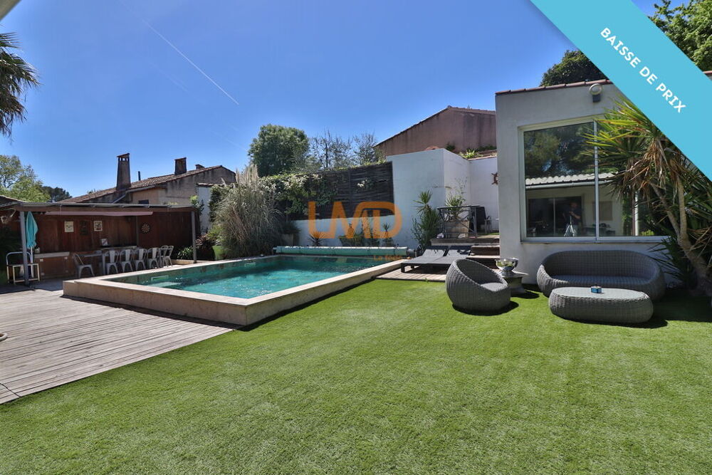 � vendre  Maison Marseille 11