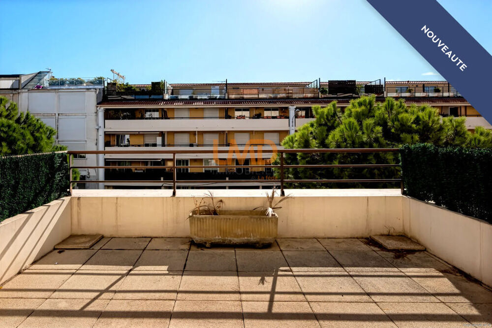 Vente Appartement Proche mer T2 avec terrasse et garage Marseille 8