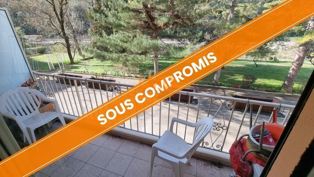 Vente Appartement Trans-en-Provence – T2 55 m² – balcon sans vis-à-vis – garage – Trans-en-provence