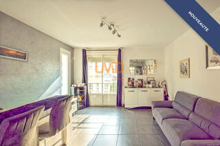  Appartement à vendre 4 pièces 77 m²
