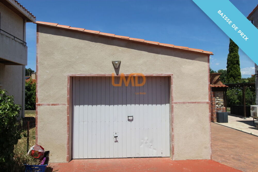 Vente Maison Villa avec piscine , garage et T2 indépendant Ille-sur-têt