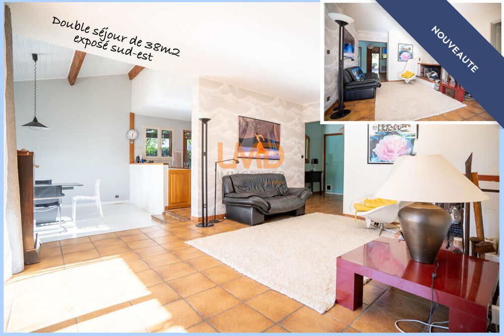 Vente Maison Maison de 135m2 avec 602m2 de terrain à Cugnaux Cugnaux
