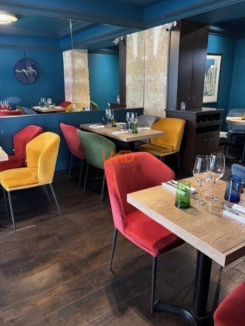 bar brasserie licence4 265000 92300 Levallois perret
