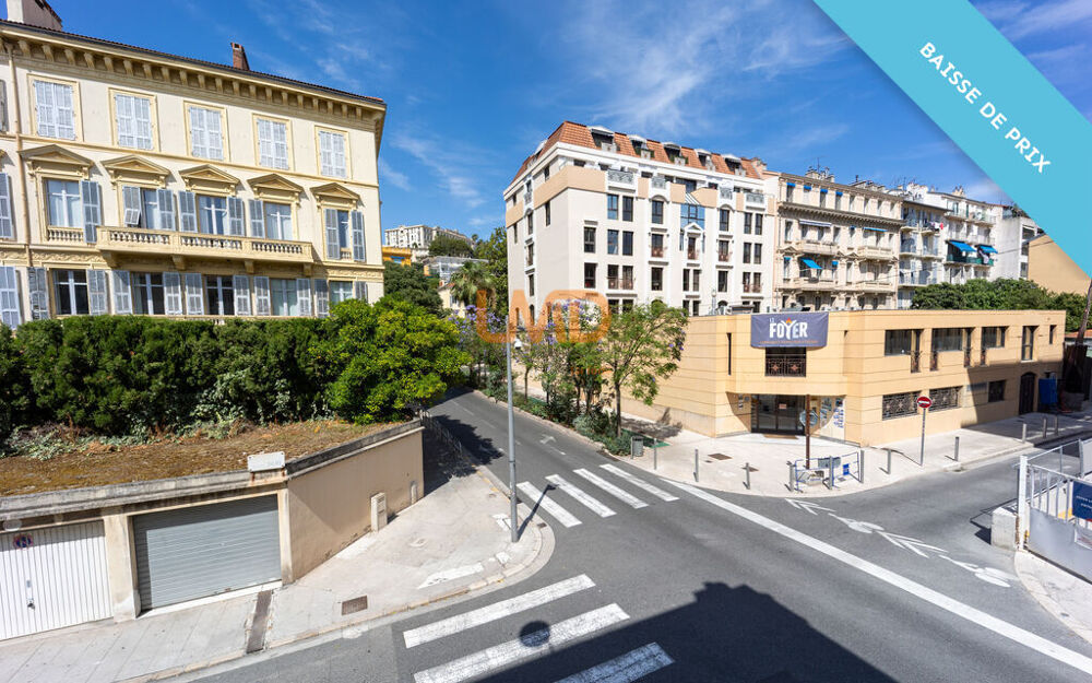 à vendre  Appartement Nice (06000)