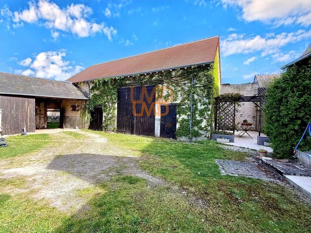 Vente Maison Situé dans le Parc Naturel de la Brenne Mézières-en-brenne