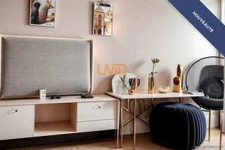  Appartement � vendre 1 pi�ce 24 m�