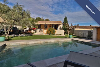Vente Maison Maison de type 4 plain pied avec piscine à Salon de Provence Salon-de-provence