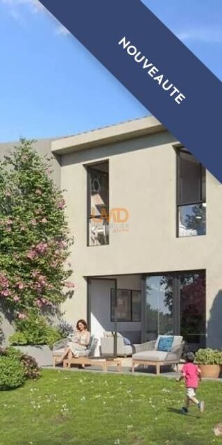  Maison à vendre 5 pièces 109 m²