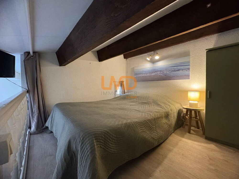 Vente Appartement Charmant studio dans résidence sécurisée avec terrasse et parkin Agde