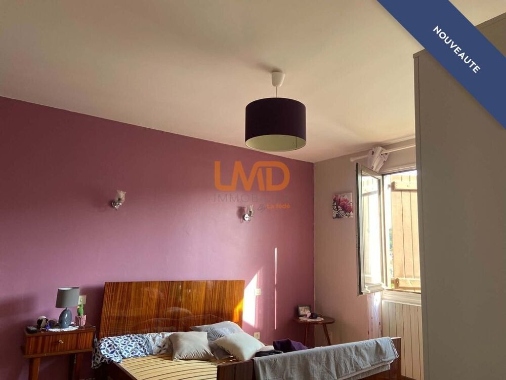 Vente Maison immeuble avec local commercial Decazeville