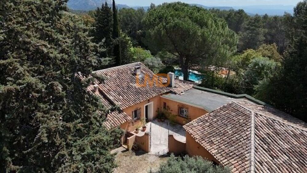 à vendre  Maison Saint-Marc-Jaumegarde (13100)