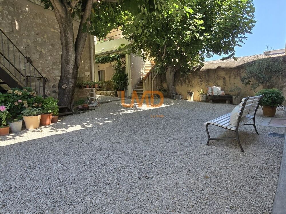 à vendre  Maison Velleron (84740)