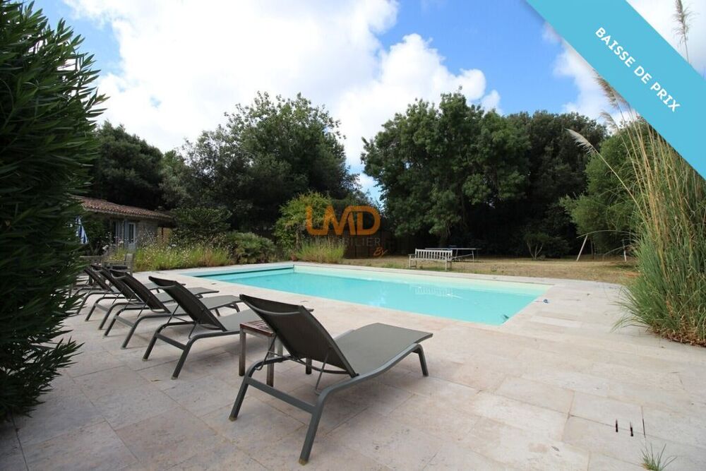 � vendre  Maison Les Portes-en-R� (17880)