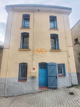  Maison � vendre 3 pi�ces 56 m�