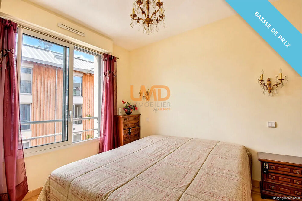 Appartement meublé La Rochelle