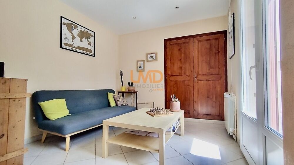 Vente Maison Maison plain pied - jardin - garage - forage Rodilhan