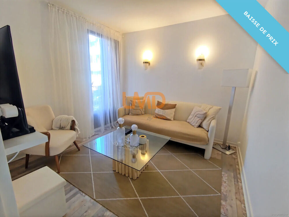 Vente appartement T4 Le Cabot - Marseille 9ème