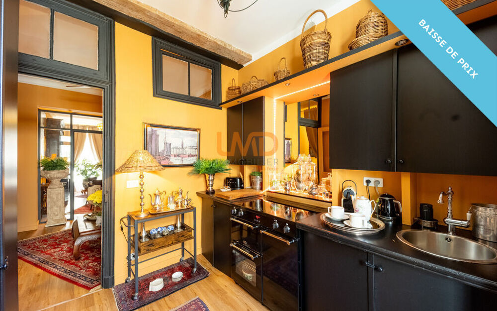 à vendre  Appartement Nice (06000)