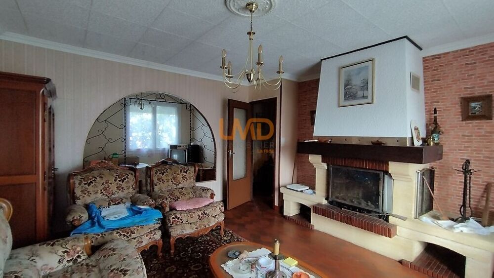 Maison T5 100m2 avec étage