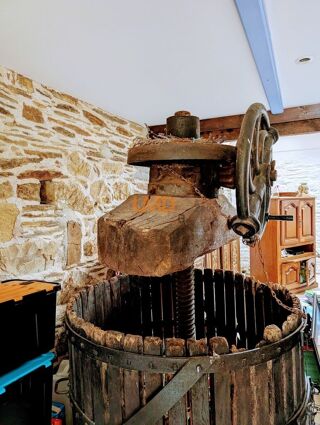  Maison � vendre 15 + pi�ces 708 m�