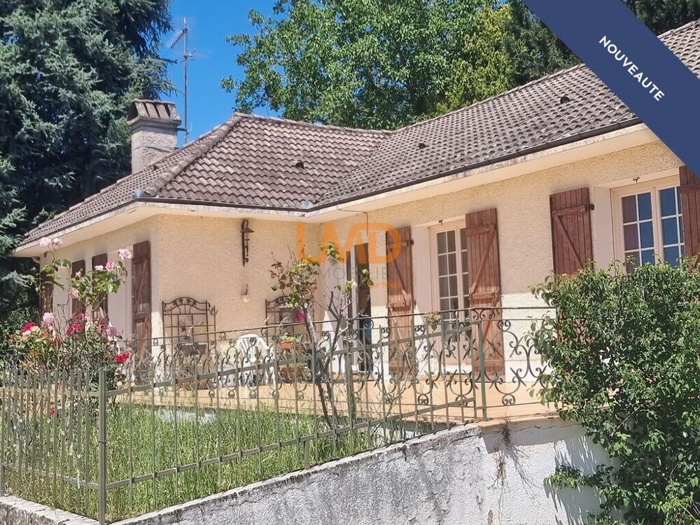 Vente Maison très belle maison sur les chemins de Compostelle Cajarc