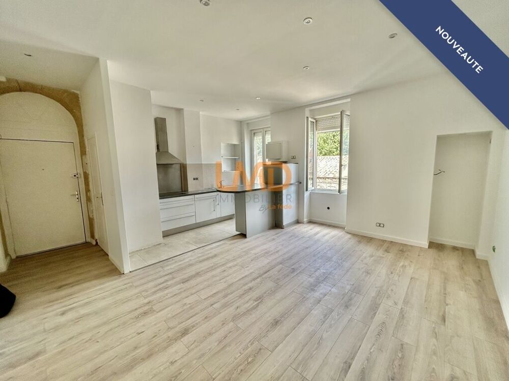Appartement 3 pièces 66 m² · à Nîmes · 66 m² · 186 000 €