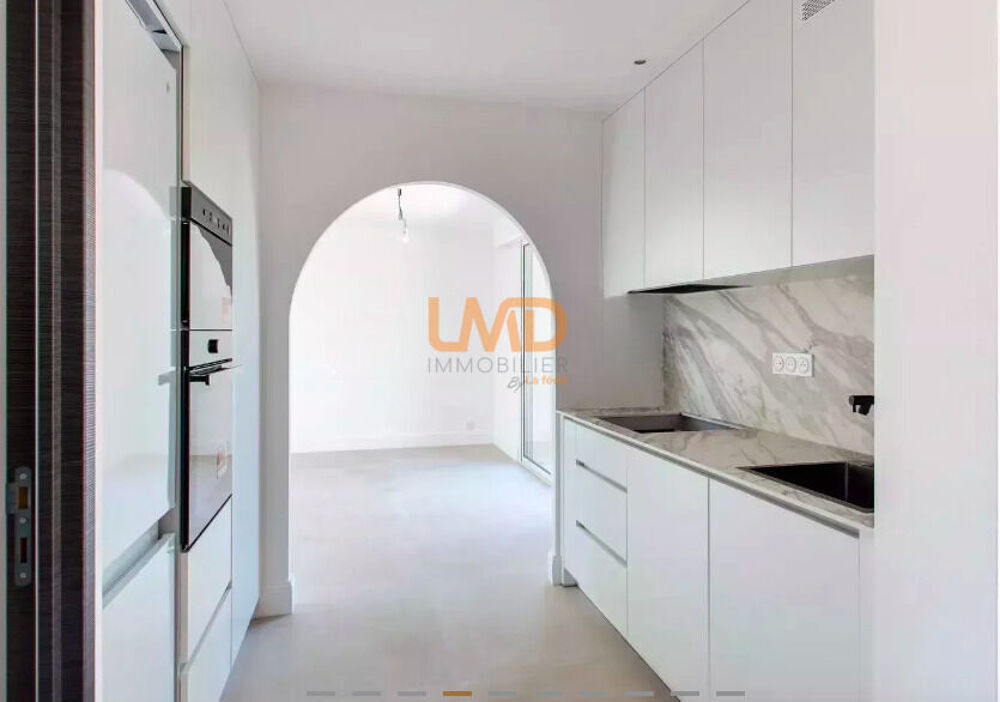 à vendre  Appartement Nice (06100)