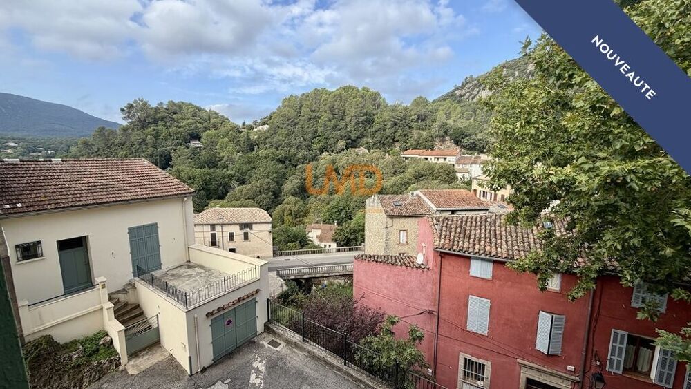 Vente Maison Maison de village 3 chambres à rénover – Méounes Méounes-lès-montrieux