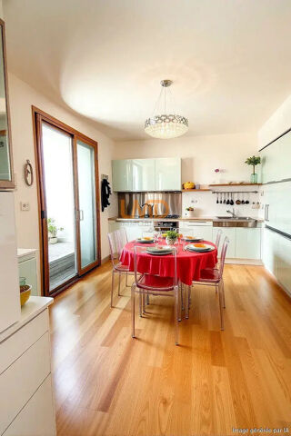  Maison à vendre 4 pièces 81 m²