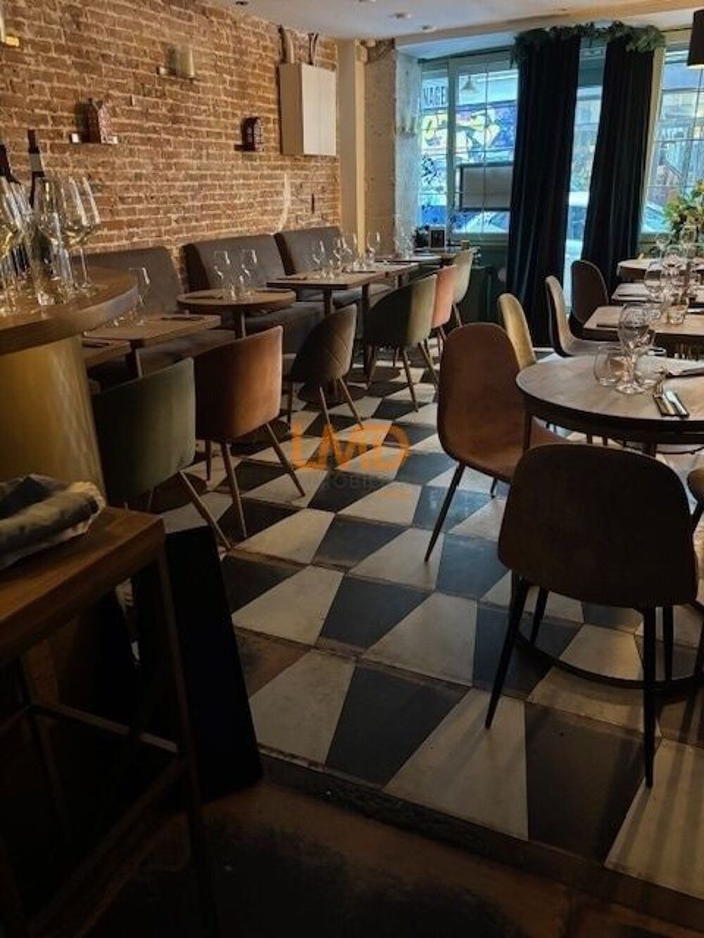   restaurant semi gastonomique 