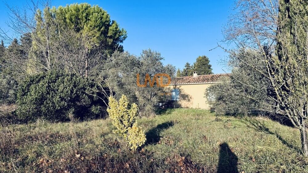 Vente Maison Caumont – Environnement exceptionnel, calme absolu et aucun vis- Caumont sur durance