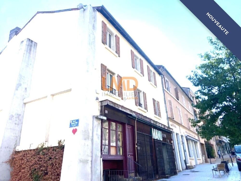 Vente Maison immeuble avec local commercial Decazeville
