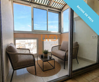  Appartement à vendre 2 pièces 28 m²