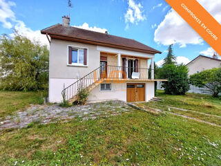  Maison à vendre 4 pièces 110 m²