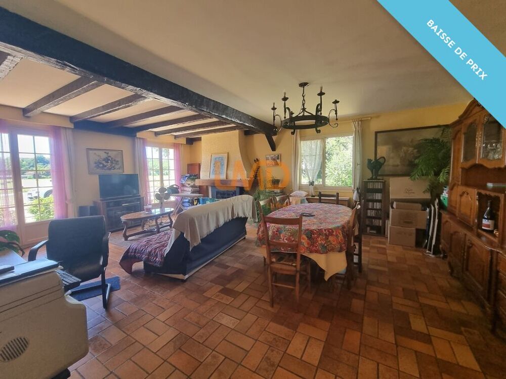 Maison 5 pièces 114 m² · à Cajarc · 114 m² · 177 000 €