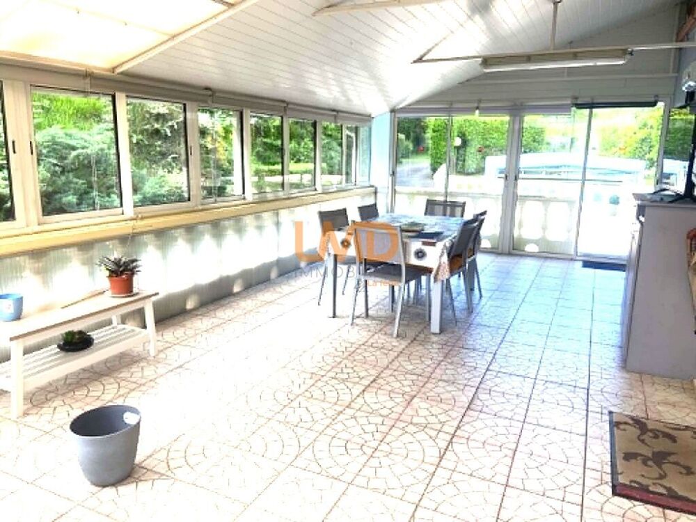 Grande maison avec piscine