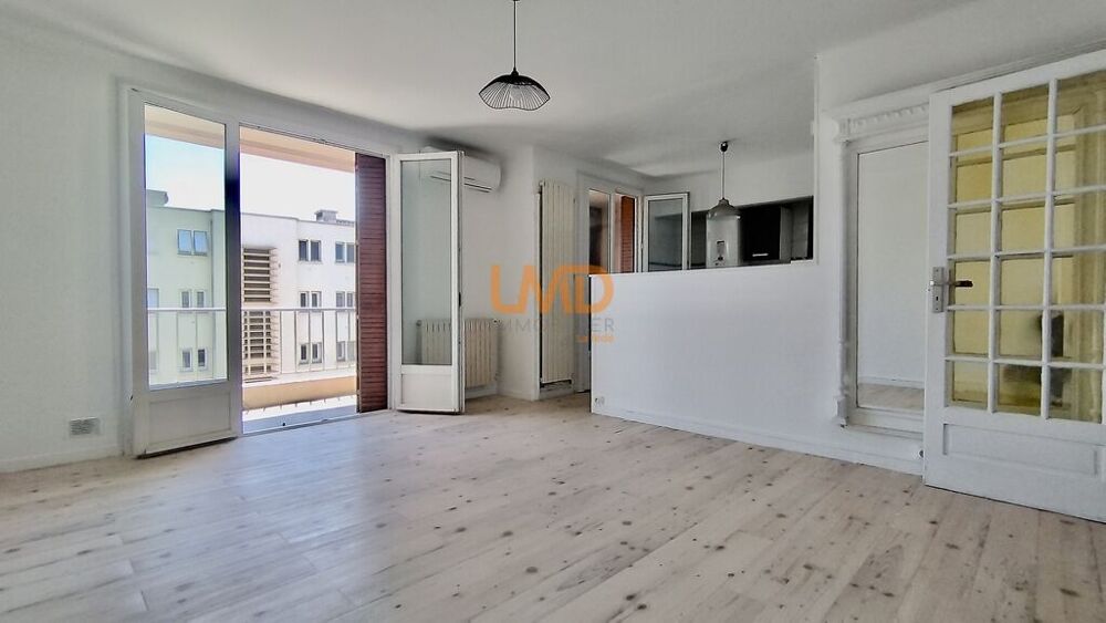 Appartement 3 pièces 60 m² · à Nîmes · 60 m² · 122 000 €