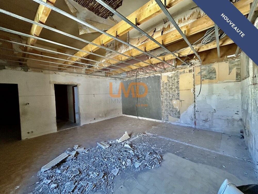 Vente Immeuble immeuble à rénover centre de nîmes, 4 appartements plus 2 studio Nîmes