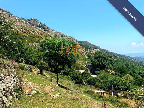   Propri�t� 54 hectares, rare en Ard�che Maison - 4 pi�ce(s) - 91 m�
