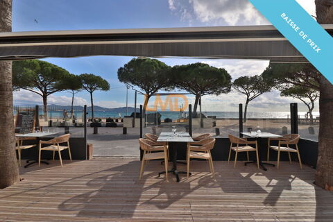 Fonds de commerce de Restauration - Terrasses sur la Plage - Vue 149000 13600 La ciotat