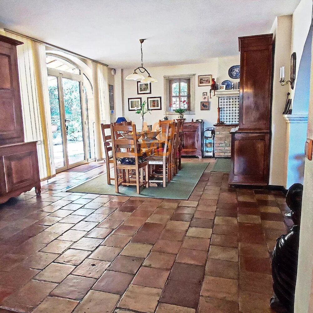 Vente Maison Mas de caractère - vue dégagée - grands espaces Boisset-et-gaujac