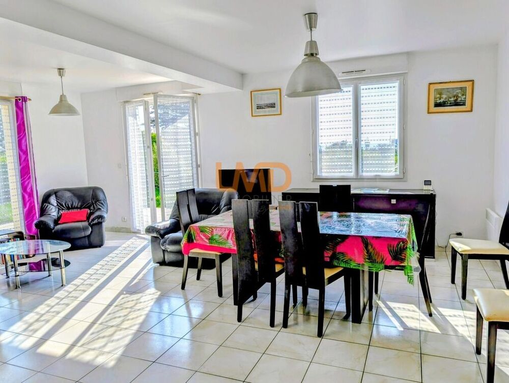 Maison à 50 m de la plage de Pentrez