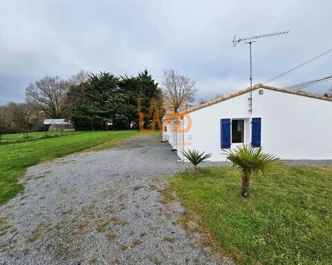   Maison plain-pied 75m� � Vue Maison - 3 pi�ce(s) - 75 m�