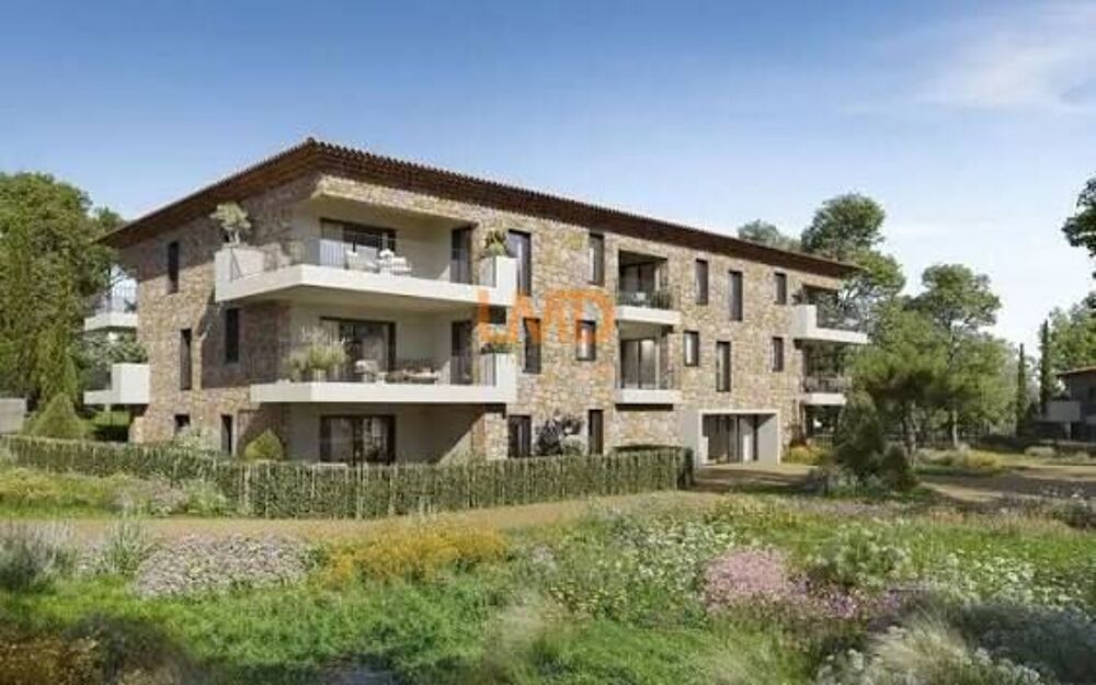 Vente Appartement Eguilles (13510) – T4 + jardin + cave + parking privé – 585 000 éguilles