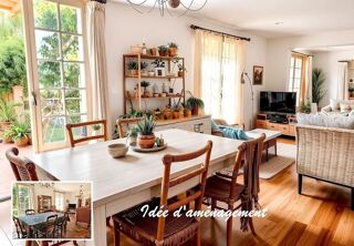  Maison à vendre 6 pièces 166 m²
