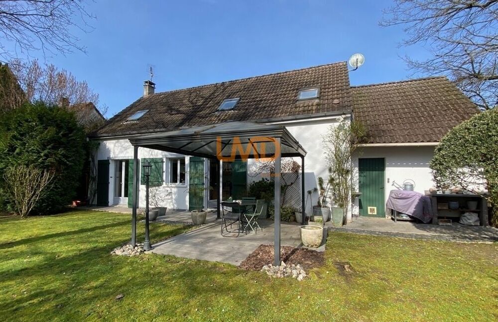 Vente Maison Charmante maison familiale de 135m2 au Plessis-Trévise Le plessis trevise