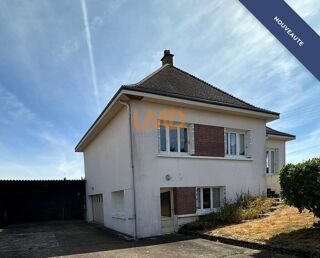  Maison à vendre 6 pièces 109 m²