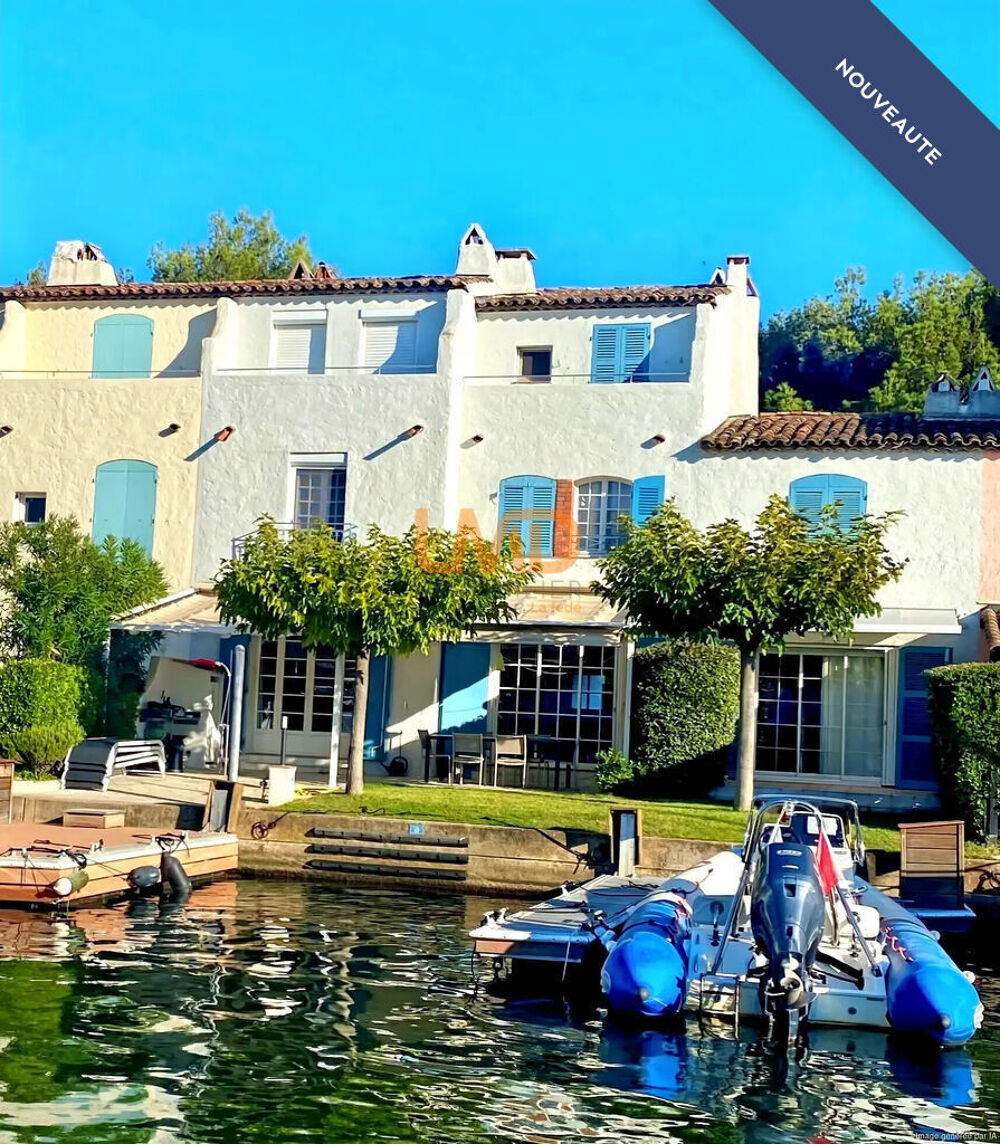 à vendre  Maison Grimaud (83310)